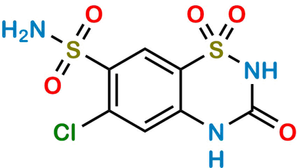 Hydrochlorothiazide Impurity 28