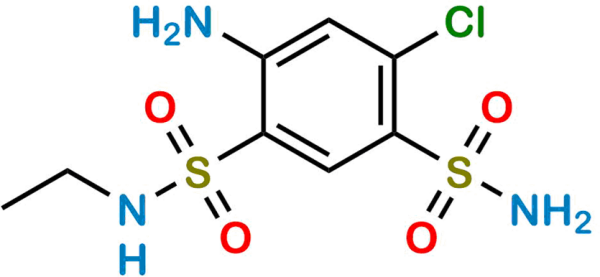 Hydrochlorothiazide Impurity 29