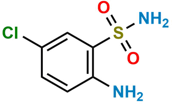 Hydrochlorothiazide Impurity 3