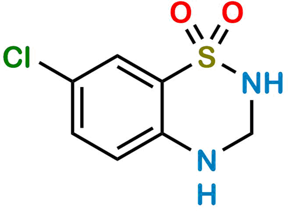 Hydrochlorothiazide Impurity 31