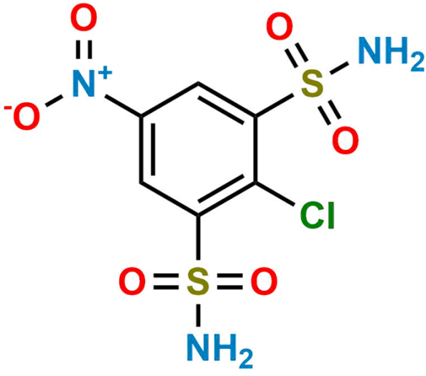 Hydrochlorothiazide Impurity 6