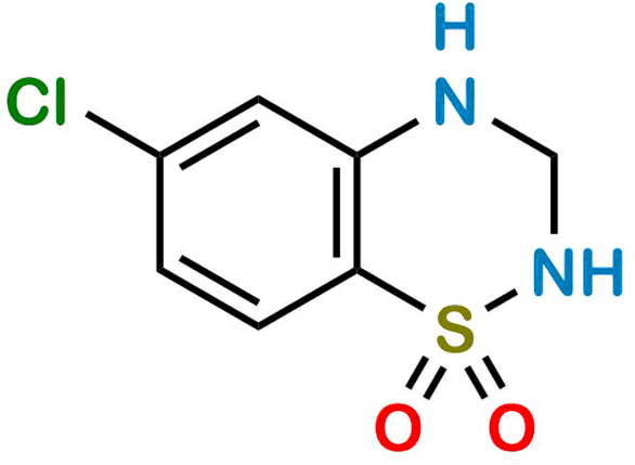 Hydrochlorothiazide Impurity 7