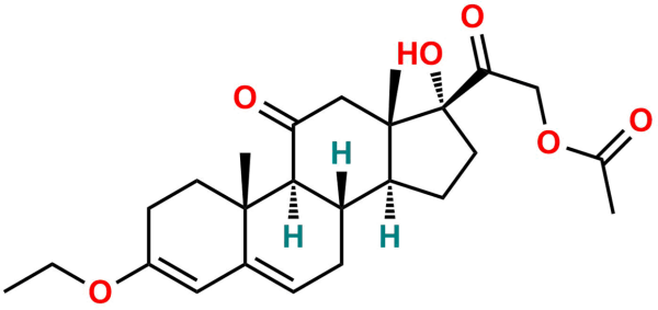 3-Enol Ether Cortisone Acetate