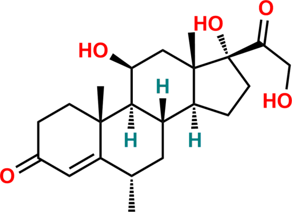 6-Alpha Methyl Hydrocortisone