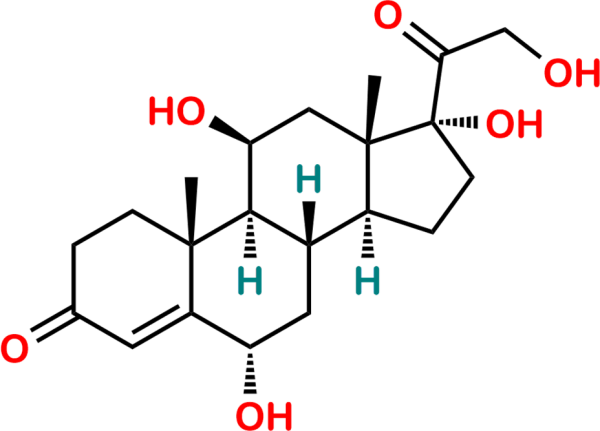 6α-Hydroxy Cortisol