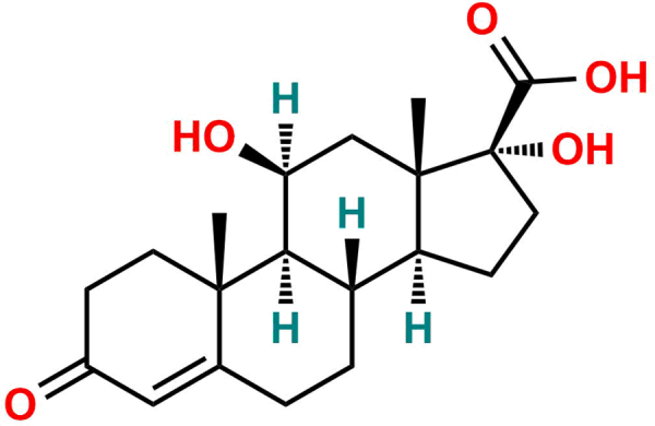 Cortienic Acid