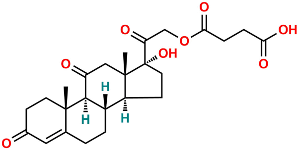 Cortisone 21-Hemisuccinate