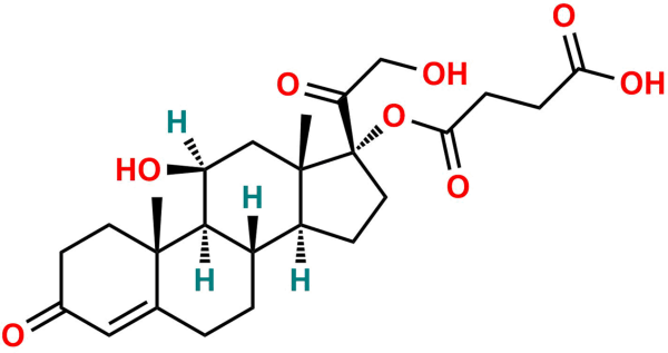 Hydrocortisone 17-Succinate