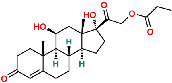 Hydrocortisone 21-Propionate