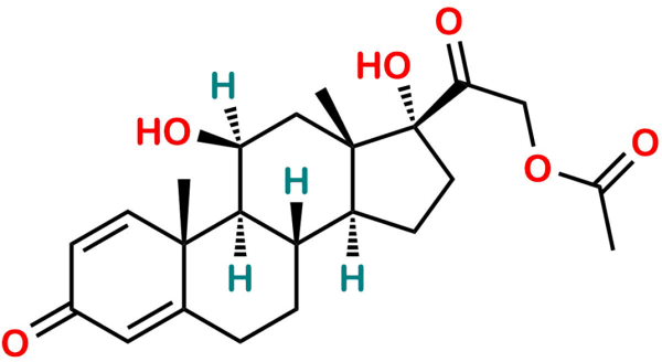 Hydrocortisone Acetate EP Impurity C