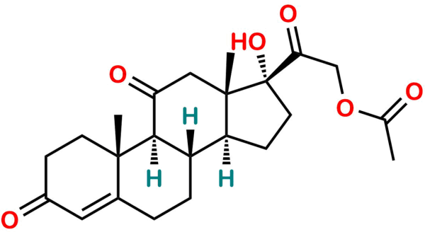 Hydrocortisone Acetate EP Impurity D