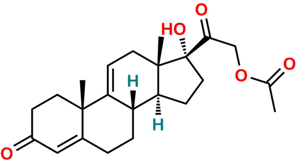 Hydrocortisone Acetate EP Impurity E