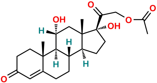 Hydrocortisone Acetate EP Impurity F