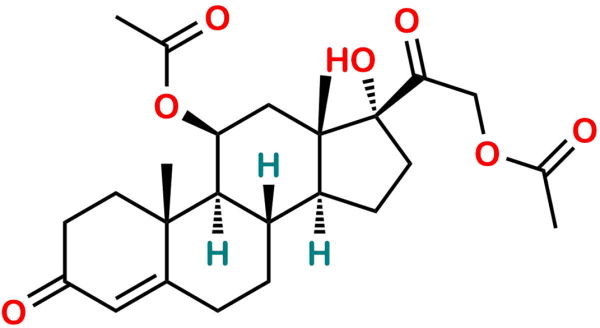 Hydrocortisone Acetate EP Impurity G