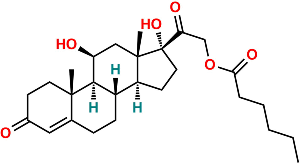 Hydrocortisone Caproate