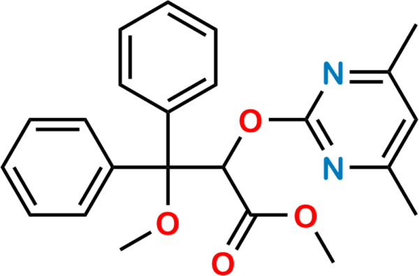 Ambrisentan Methyl Ester Racemate 