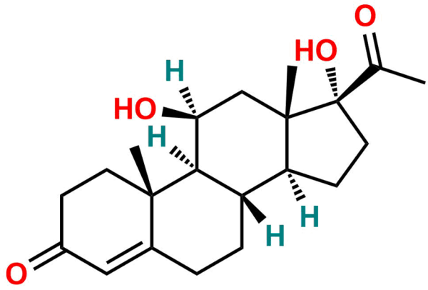 Hydrocortisone EP Impurity L