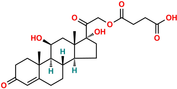 Hydrocortisone Hemisuccinate