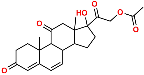 Hydrocortisone Impurity 12