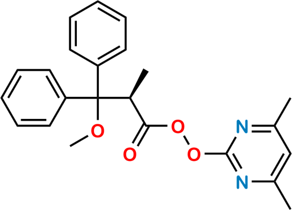 Ambrisentan pyrimidine Ester Impurity