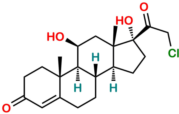 Hydrocortisone Impurity 20