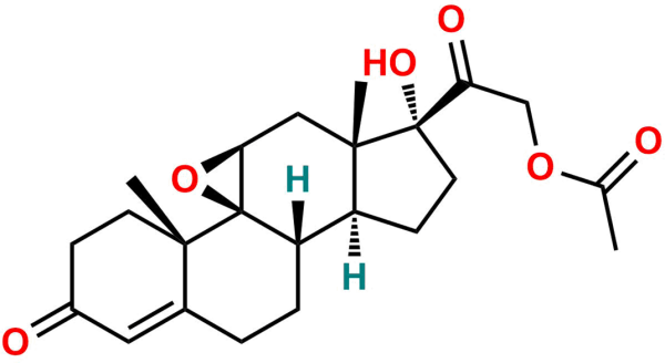 Hydrocortisone Impurity 21