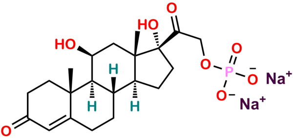 Hydrocortisone Sodium Phosphate