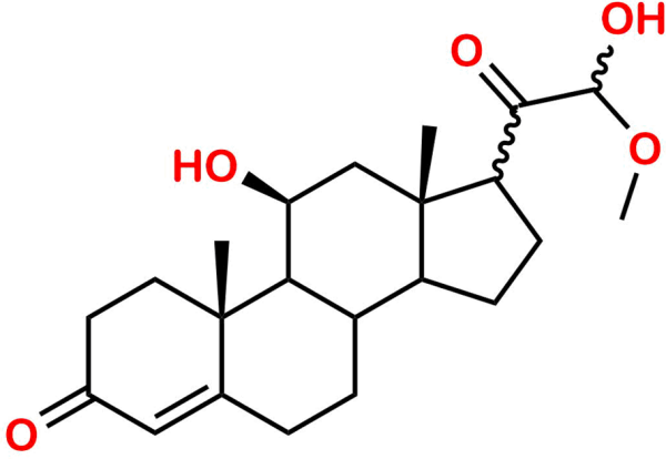 Hydrocortisone Impurity F