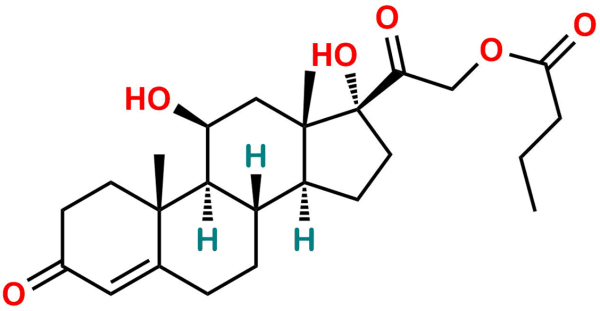 Hydrocortisone-21-Butyrate