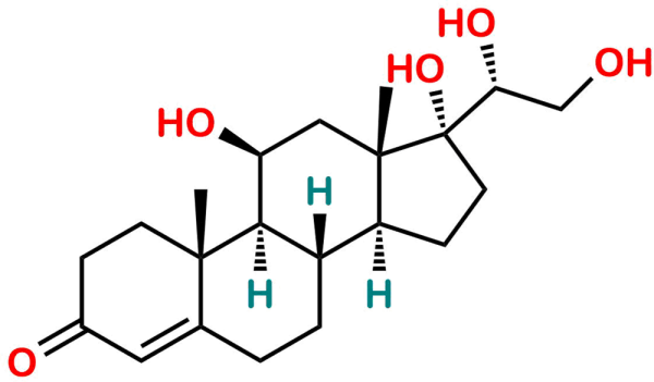 20β-Dihydrocortisol