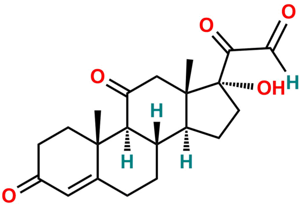 21-Dehydrocortisone