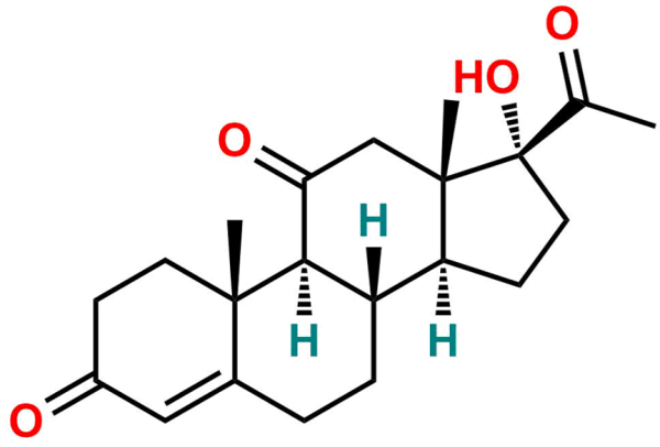 21-Deoxy Cortisone