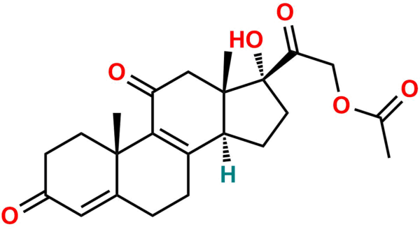 Delta 8,9 Cortisone Acetate