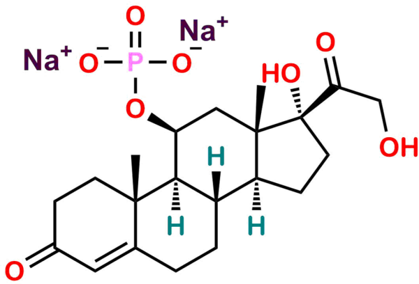 Hydrocortisone 11-Phosphate