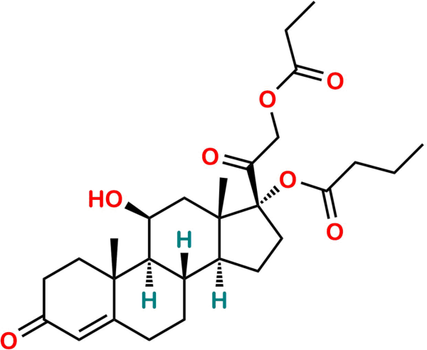 Hydrocortisone 17-Butyrate 21-Propionate