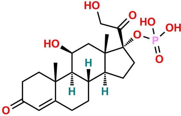 Hydrocortisone 17-phosphate