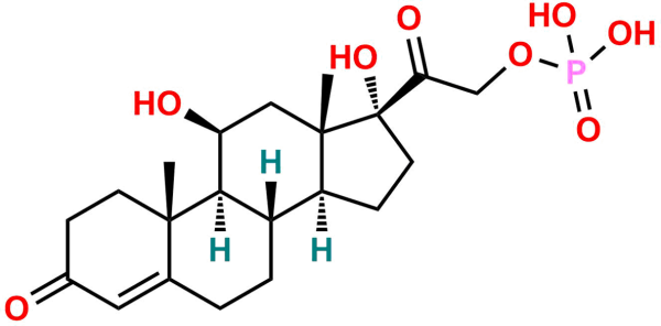 Hydrocortisone 21-phosphate