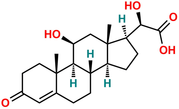 Hydrocortisone Impurity 17