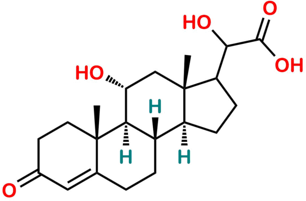 Hydrocortisone Impurity 28