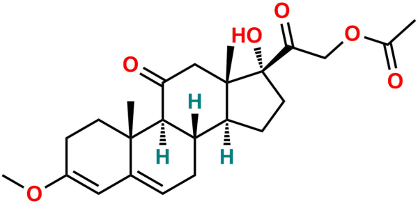 Hydrocortisone Impurity 4