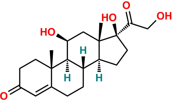 Hydrocortisone Impurity 7