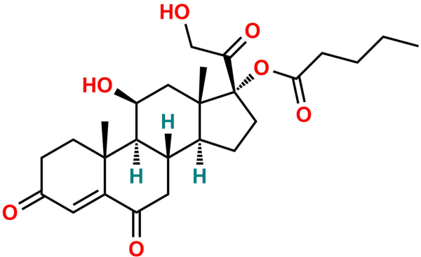 Hydrocortisone Valerate Impurity 3