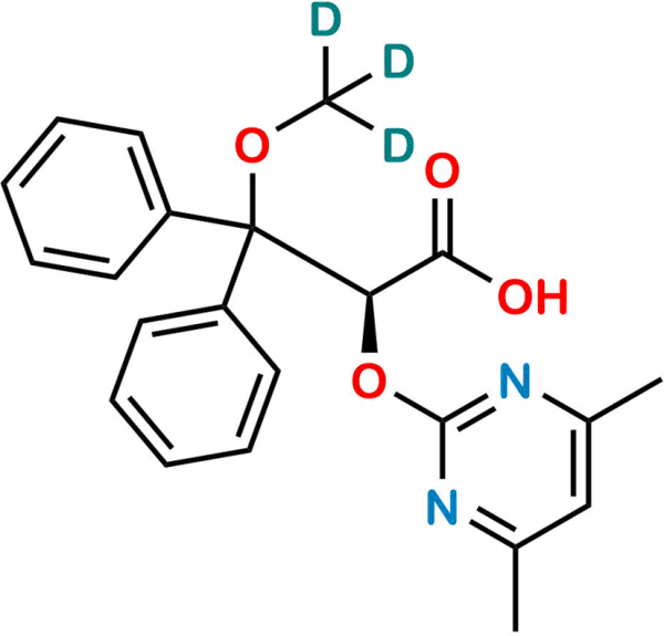 Ambrisentan D3