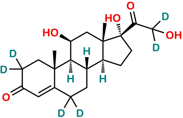 Hydrocortisone D6