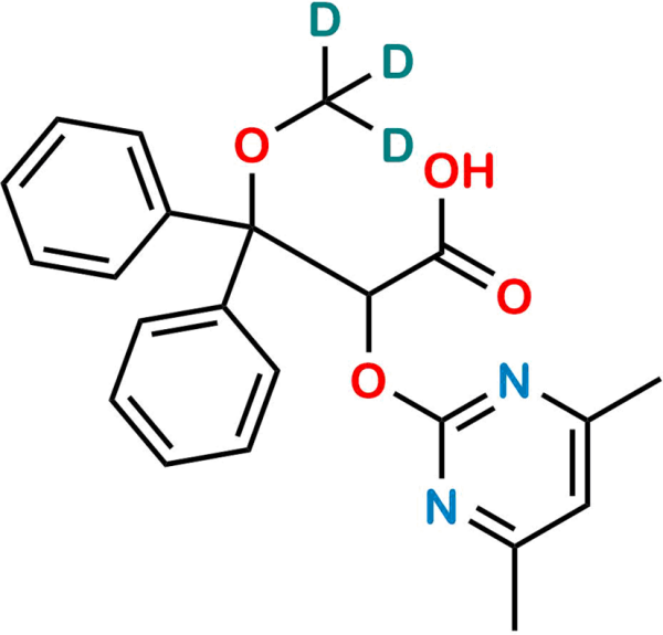 Rac-Ambrisentan D3