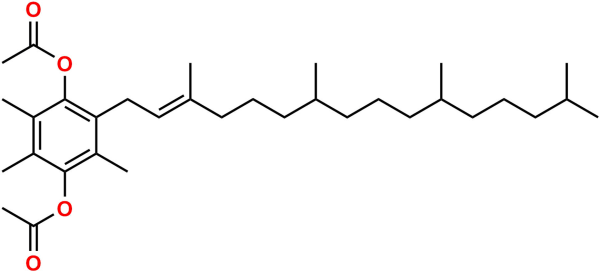 Phytyl Trimethylhydroquinone Diacetate