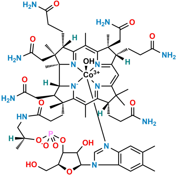 Hydroxocobalamin