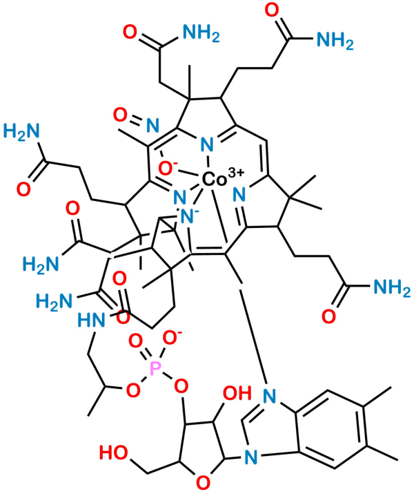 Nitritocobalamin