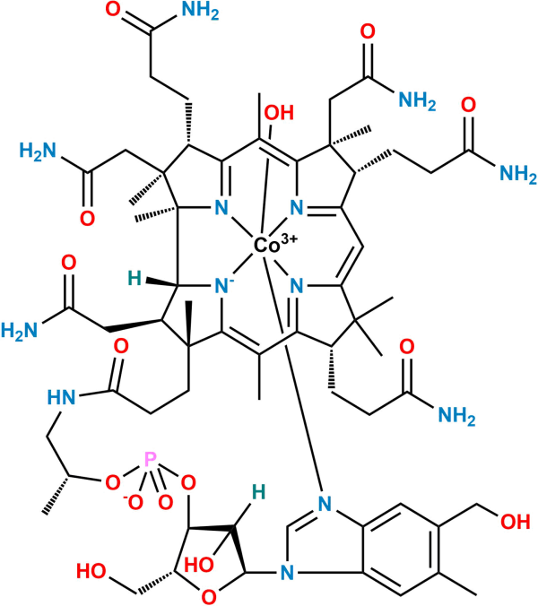 5-Hydroxymethyl Hydroxocobalamin