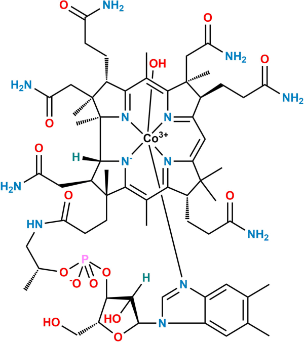 8-Epihydroxocobalamin